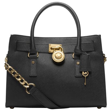 michael michael kors handbag macys exclusive hamilton east west satchel|Michael Kors Hamilton studded bag.